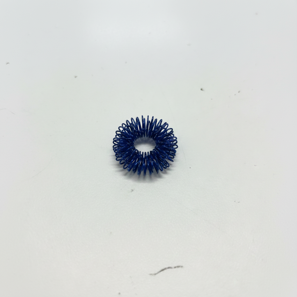 Blue ring