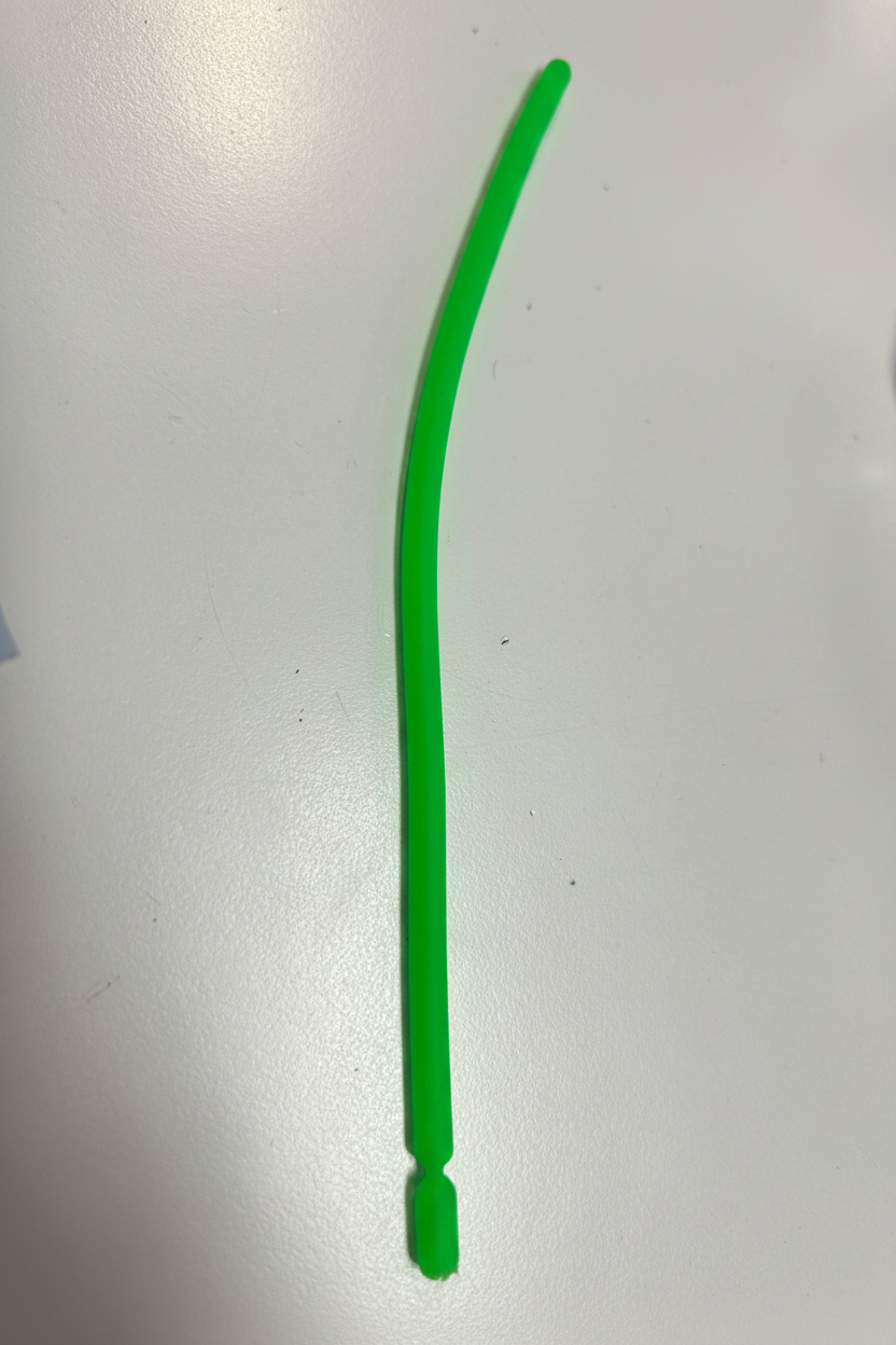 Green noodle