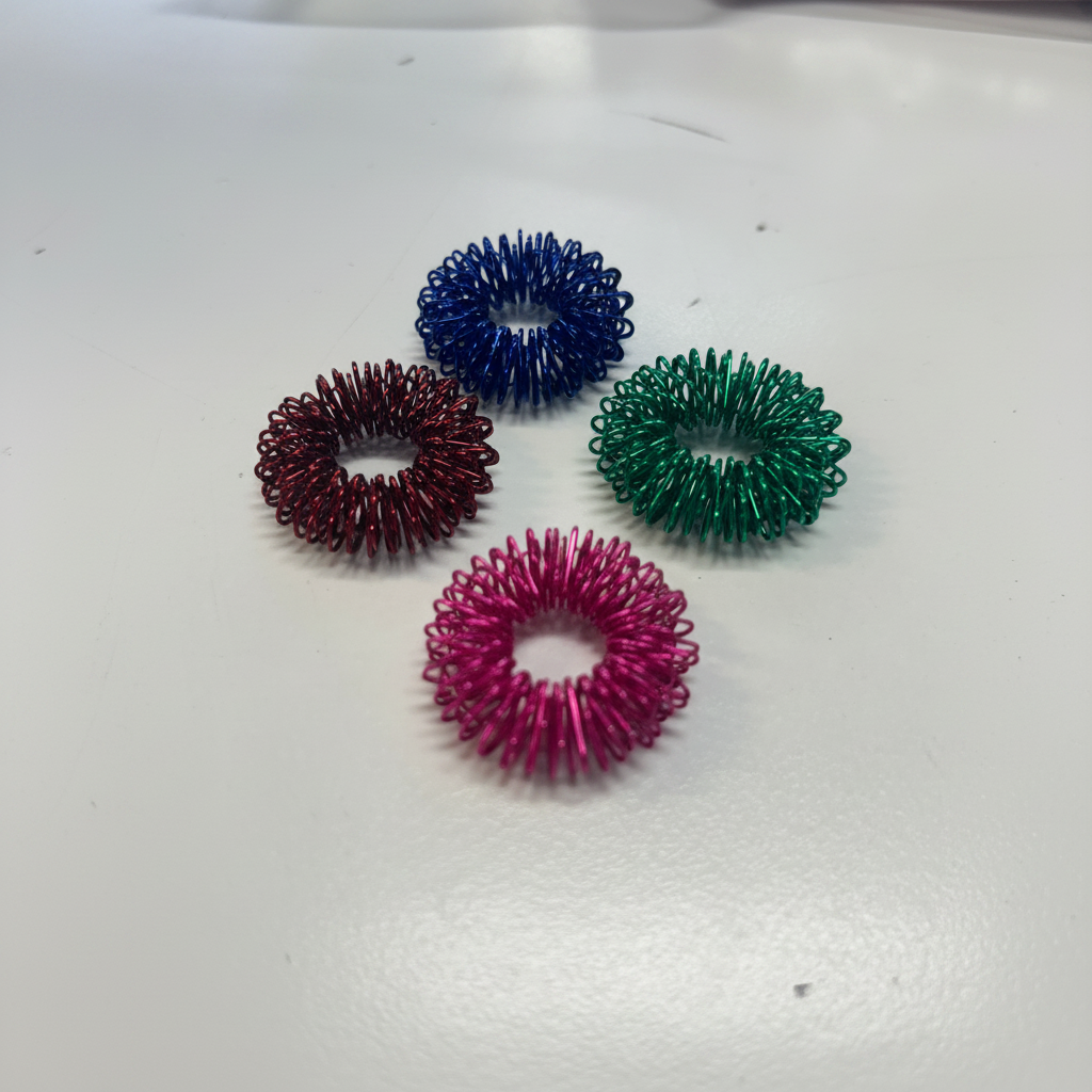 Group shot rings