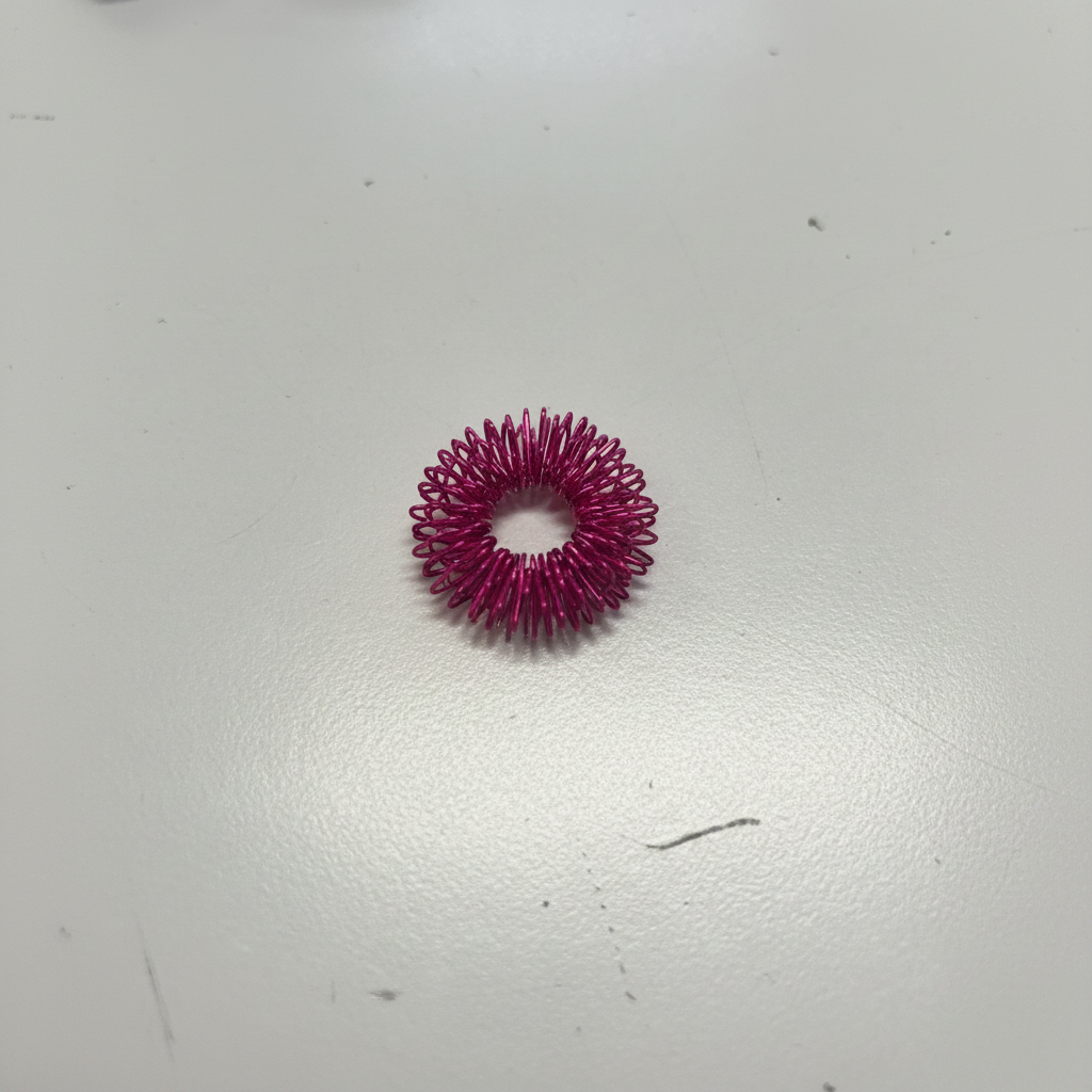 Pink ring