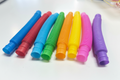 Pop tubes