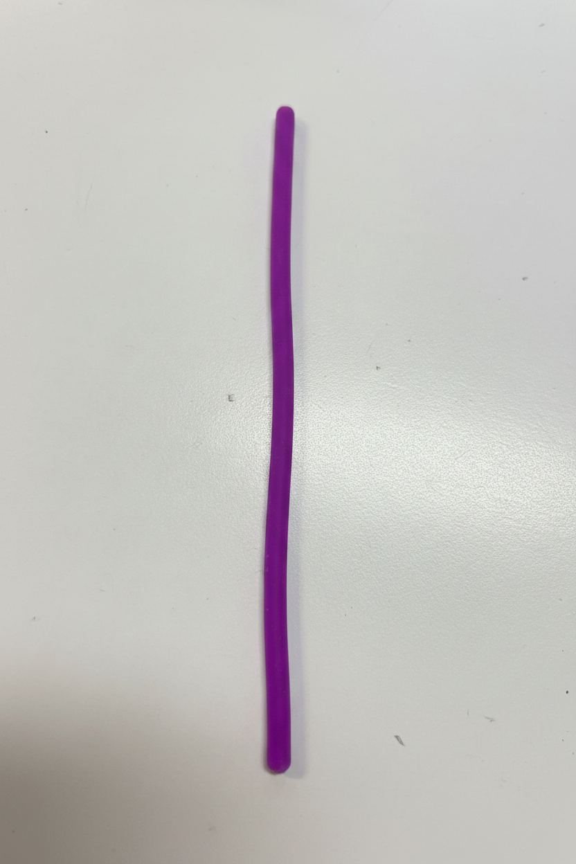 Purple noodle