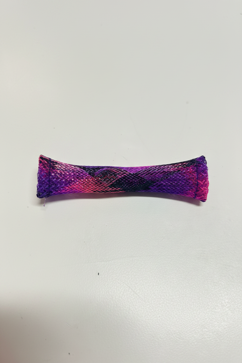 Purple pink tube