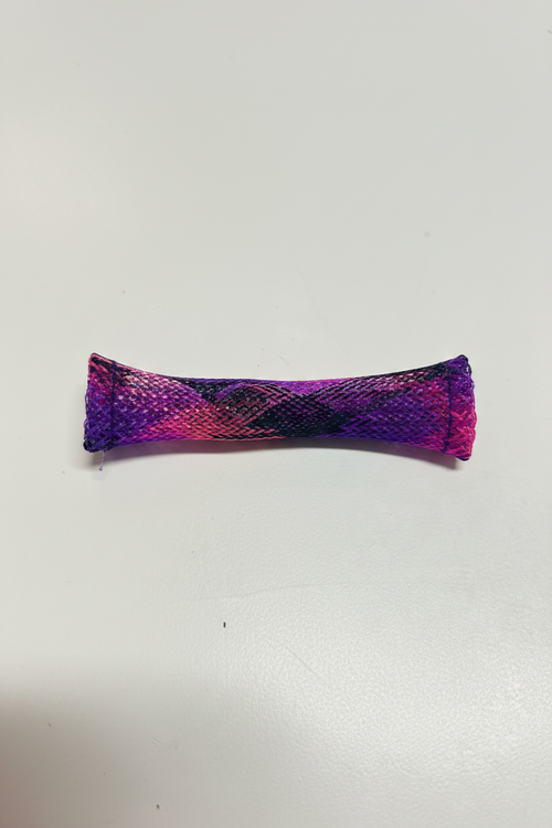 Purple pink tube