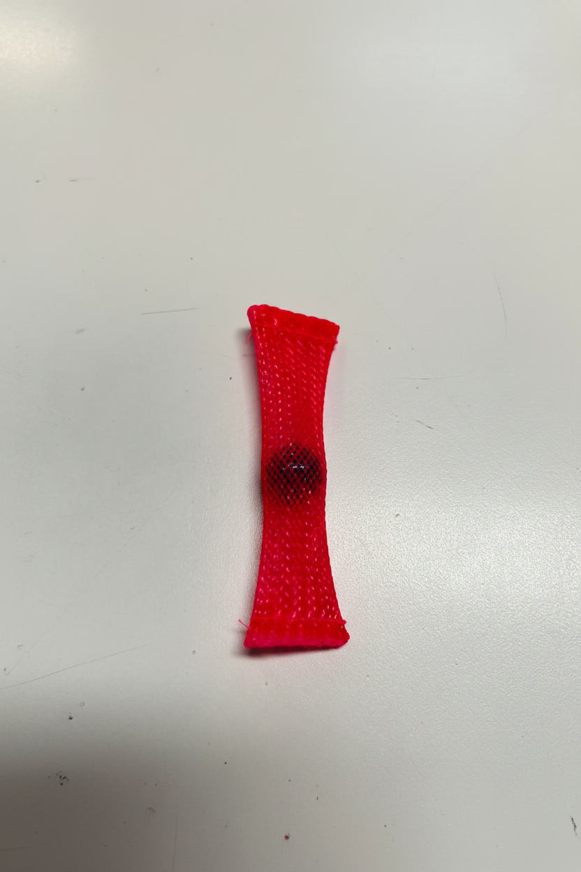 Red tube