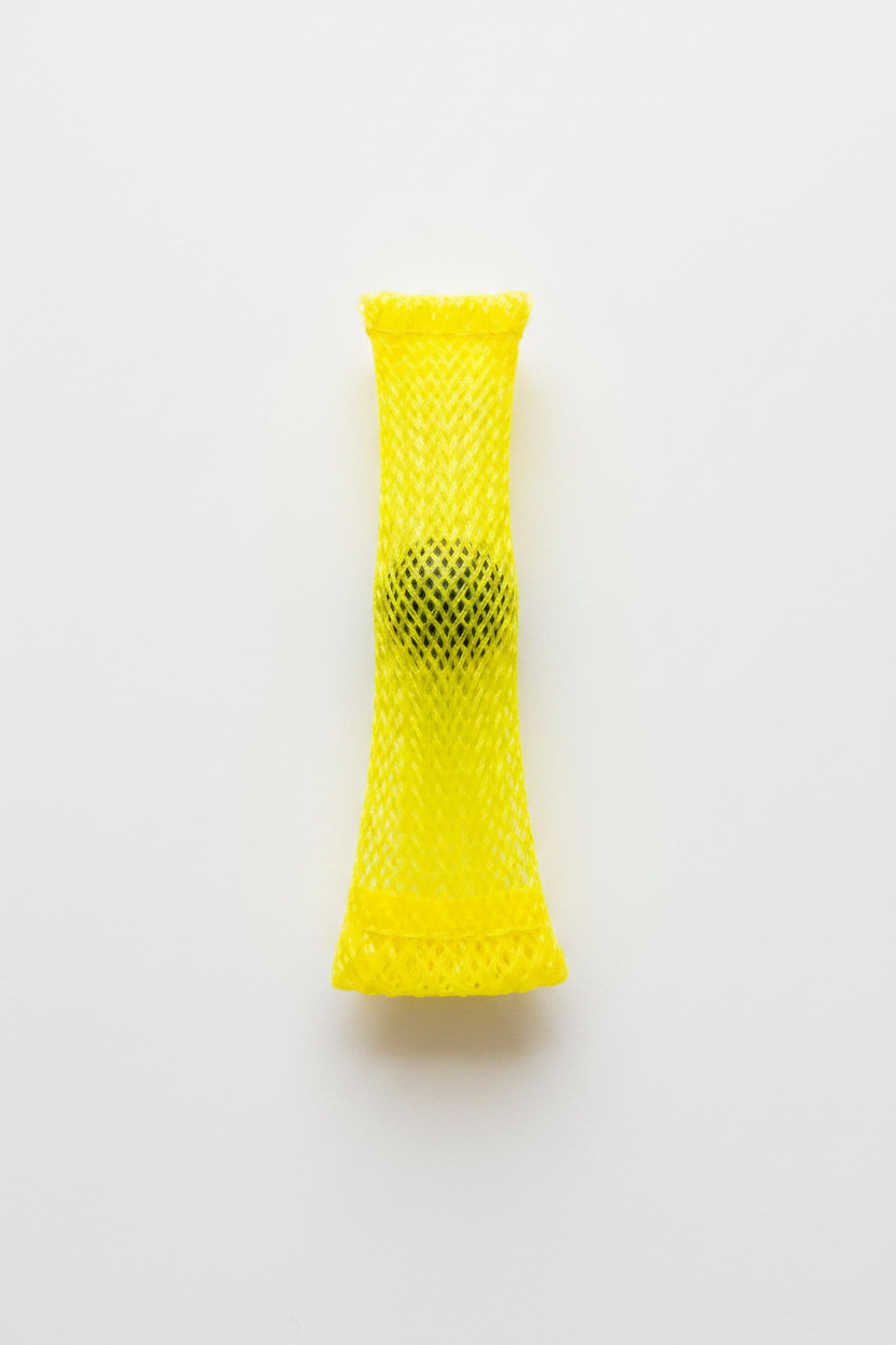 Yellow tube